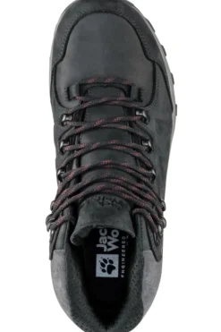 Jack Wolfskin Wandelschoenen Refugio Prime Texapore Mid W