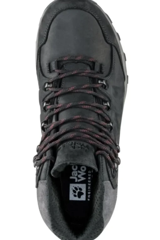 Jack Wolfskin Wandelschoenen Refugio Prime Texapore Mid W