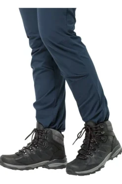 Jack Wolfskin Wandelschoenen Refugio Prime Texapore Mid W