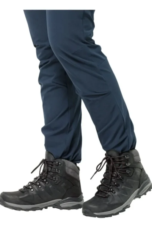 Jack Wolfskin Wandelschoenen Refugio Prime Texapore Mid W