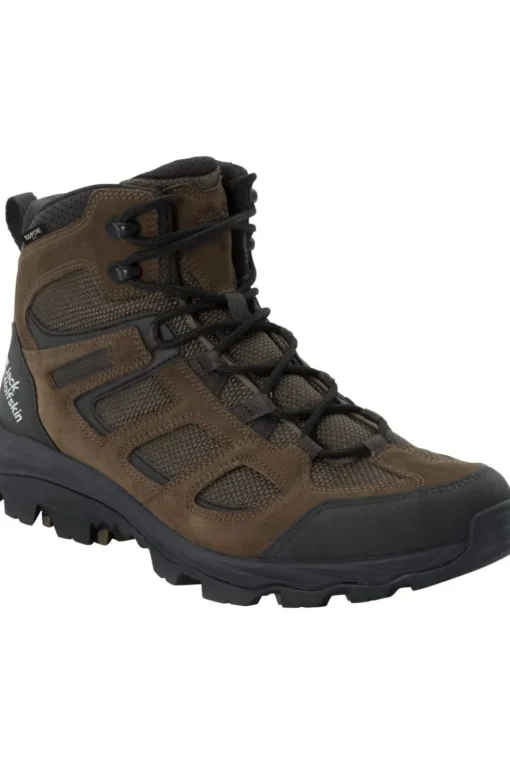 Jack Wolfskin Wandelschoenen Vojo 3 Texapore Mid