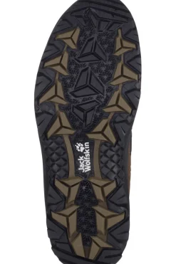 Jack Wolfskin Wandelschoenen Vojo 3 Texapore Mid