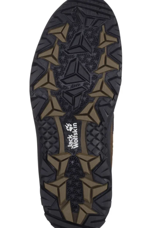 Jack Wolfskin Wandelschoenen Vojo 3 Texapore Mid