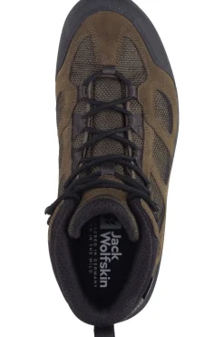 Jack Wolfskin Wandelschoenen Vojo 3 Texapore Mid