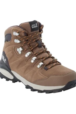 Jack Wolfskin Wandelschoenen Refugio Texapore