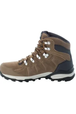 Jack Wolfskin Wandelschoenen Refugio Texapore