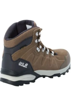 Jack Wolfskin Wandelschoenen Refugio Texapore