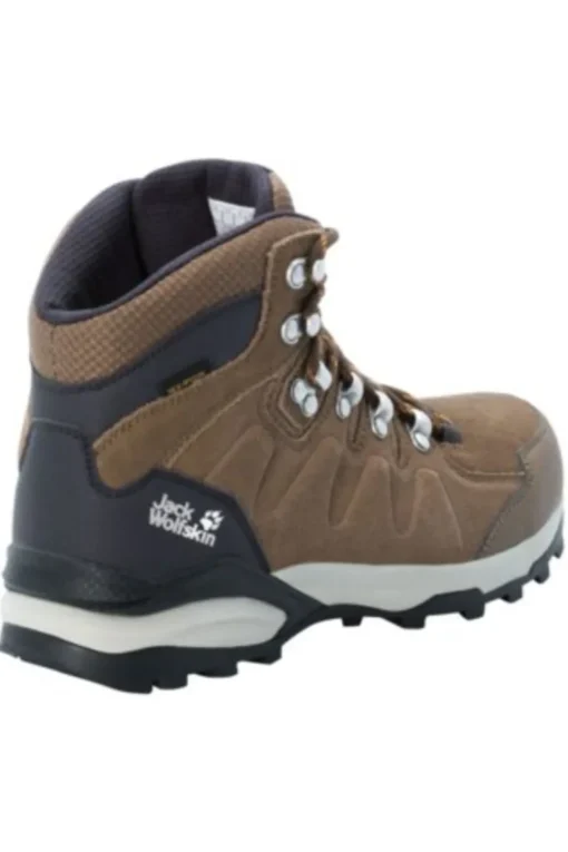 Jack Wolfskin Wandelschoenen Refugio Texapore