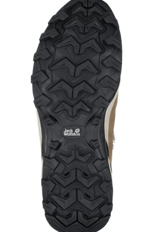 Jack Wolfskin Wandelschoenen Refugio Texapore