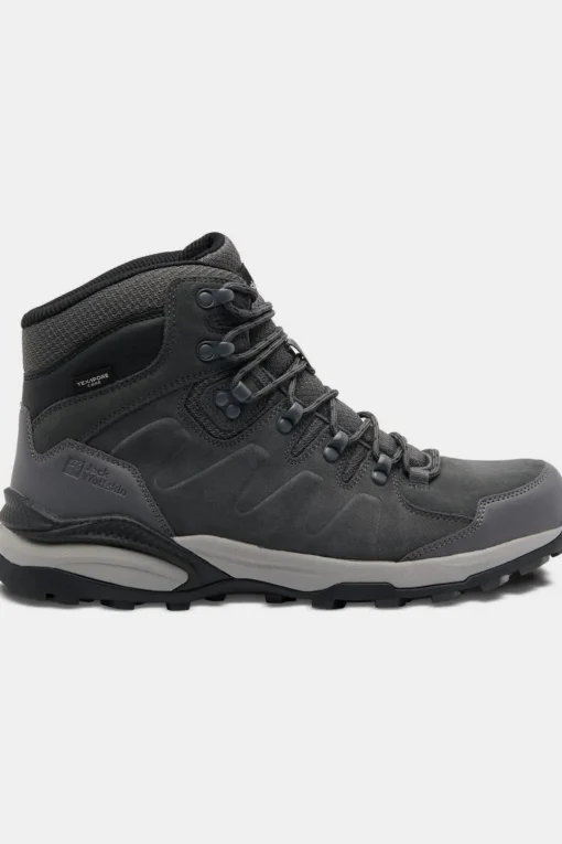 Jack Wolfskin Wandelschoenen Refugio Texapore