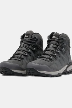 Jack Wolfskin Wandelschoenen Refugio Texapore