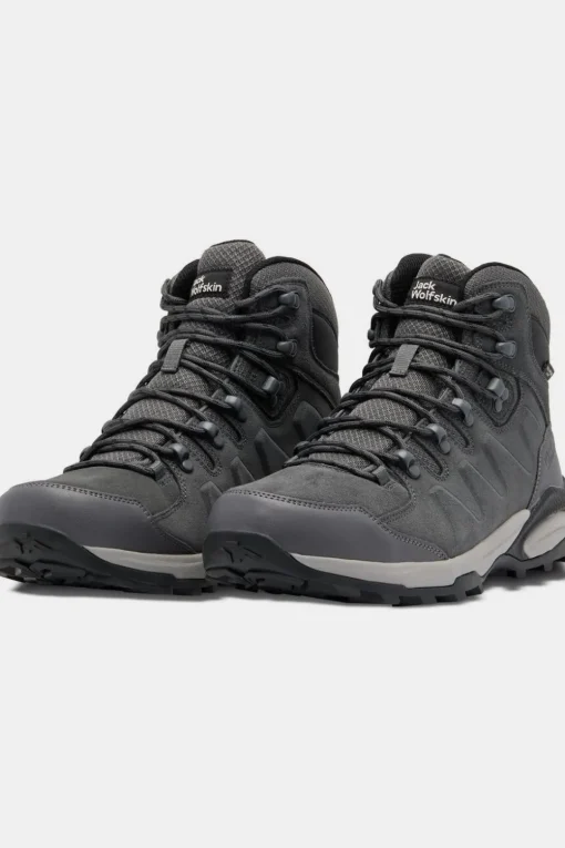 Jack Wolfskin Wandelschoenen Refugio Texapore