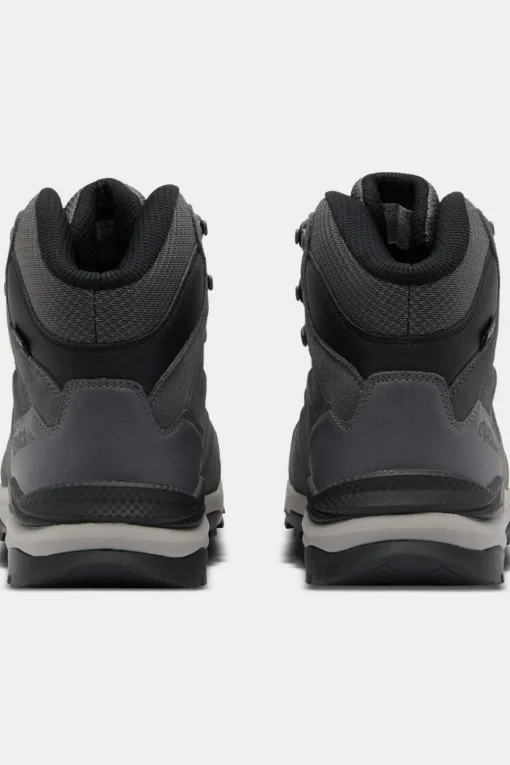 Jack Wolfskin Wandelschoenen Refugio Texapore