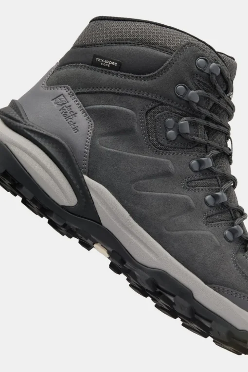 Jack Wolfskin Wandelschoenen Refugio Texapore