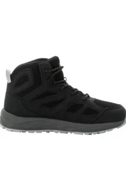 Jack Wolfskin Wandelschoenen Woodland 2 Texapore Mid K