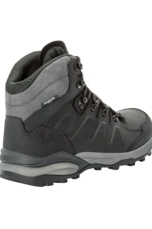 Jack Wolfskin Wandelschoenen Refugio Prime Texapore Mid M