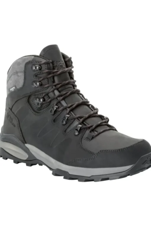 Jack Wolfskin Wandelschoenen Refugio Prime Texapore Mid M