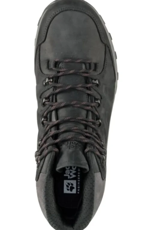 Jack Wolfskin Wandelschoenen Refugio Prime Texapore Mid M
