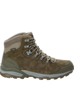 Jack Wolfskin Wandelschoenen Refugio Texapore