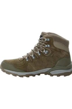 Jack Wolfskin Wandelschoenen Refugio Texapore