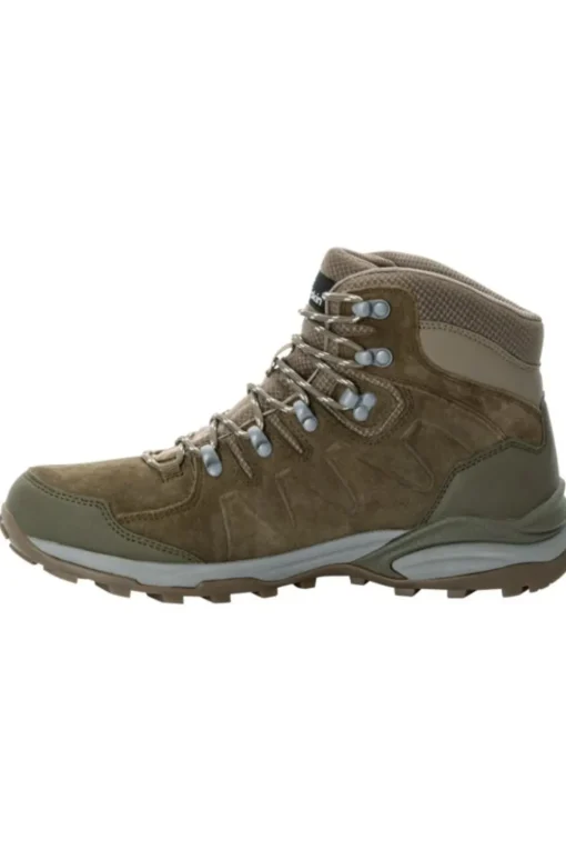 Jack Wolfskin Wandelschoenen Refugio Texapore
