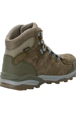 Jack Wolfskin Wandelschoenen Refugio Texapore