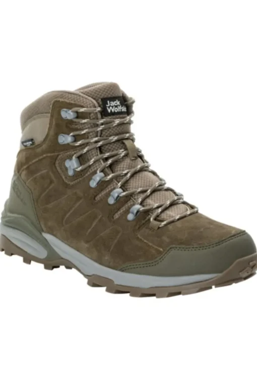 Jack Wolfskin Wandelschoenen Refugio Texapore