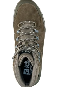 Jack Wolfskin Wandelschoenen Refugio Texapore