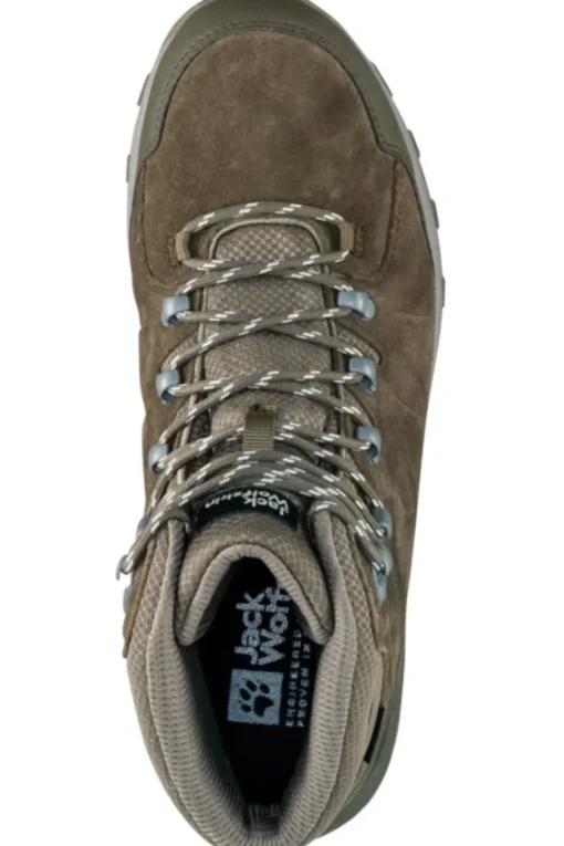Jack Wolfskin Wandelschoenen Refugio Texapore
