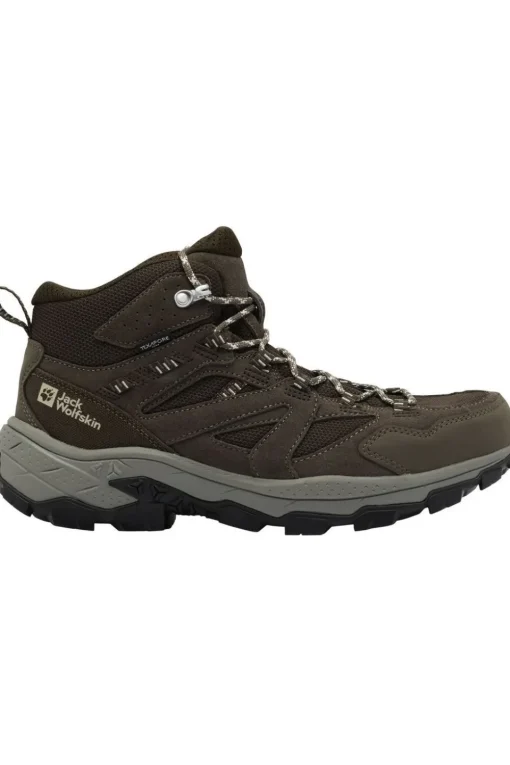 Jack Wolfskin Wandelschoenen Vojo Tour Texapore Mid M
