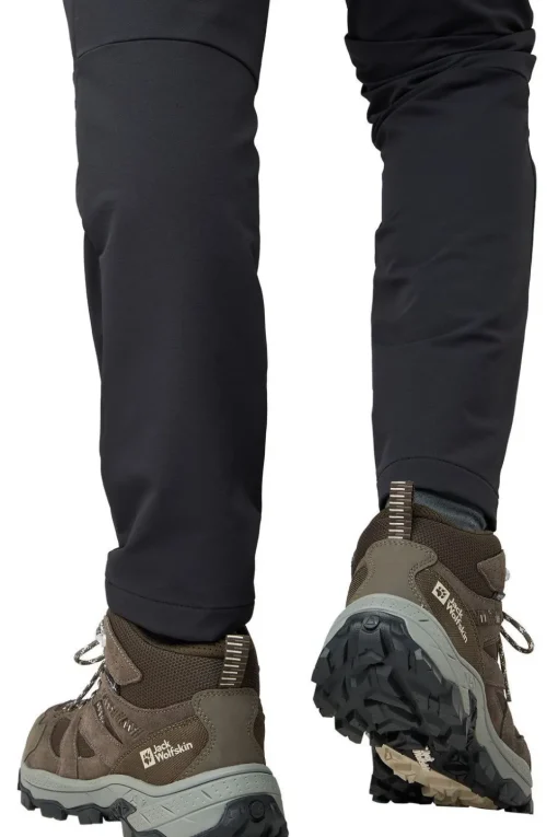 Jack Wolfskin Wandelschoenen Vojo Tour Texapore Mid M