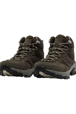 Jack Wolfskin Wandelschoenen Vojo Tour Texapore Mid M