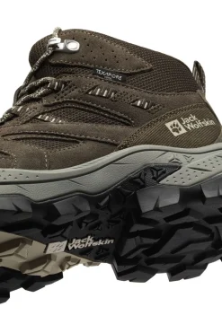 Jack Wolfskin Wandelschoenen Vojo Tour Texapore Mid M