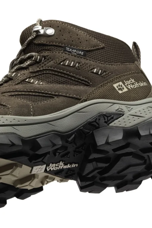 Jack Wolfskin Wandelschoenen Vojo Tour Texapore Mid M