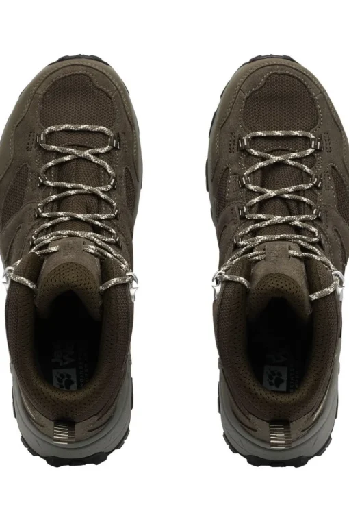 Jack Wolfskin Wandelschoenen Vojo Tour Texapore Mid M