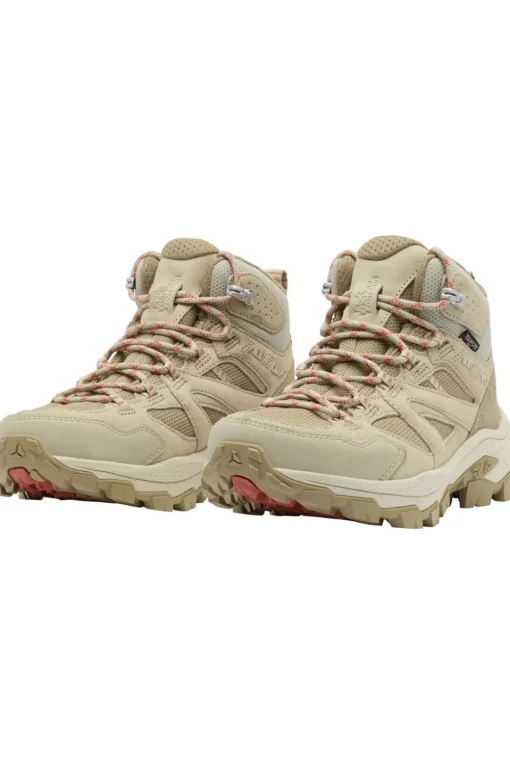Jack Wolfskin Wandelschoenen Vojo Tour Texapore Mid W