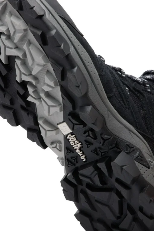 Jack Wolfskin Wandelschoenen Vojo Tour Texapore Mid W