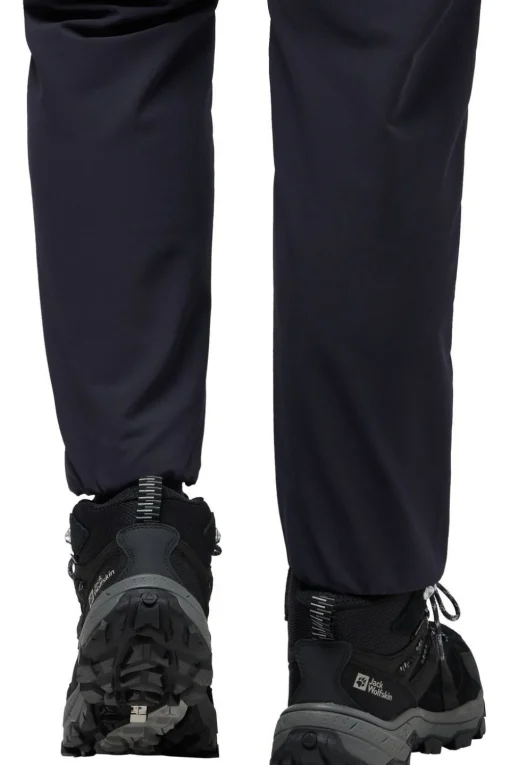 Jack Wolfskin Wandelschoenen Vojo Tour Lt Texapore Mid W