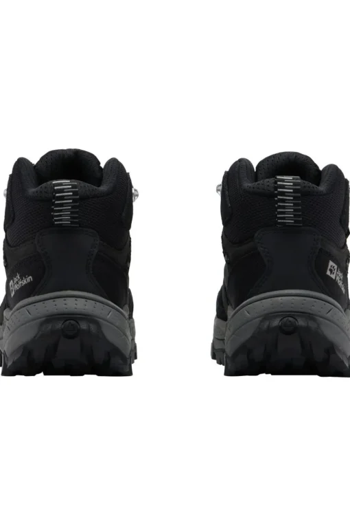 Jack Wolfskin Wandelschoenen Vojo Tour Lt Texapore Mid W