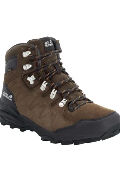 Jack Wolfskin Wandelschoenen Vojo Tour Texapore Mid M