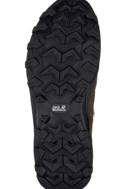 Jack Wolfskin Wandelschoenen Vojo Tour Texapore Mid M