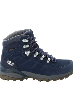 Jack Wolfskin Wandelschoenen Refugio Texapore
