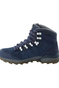 Jack Wolfskin Wandelschoenen Refugio Texapore
