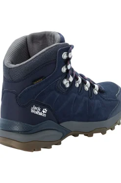 Jack Wolfskin Wandelschoenen Refugio Texapore