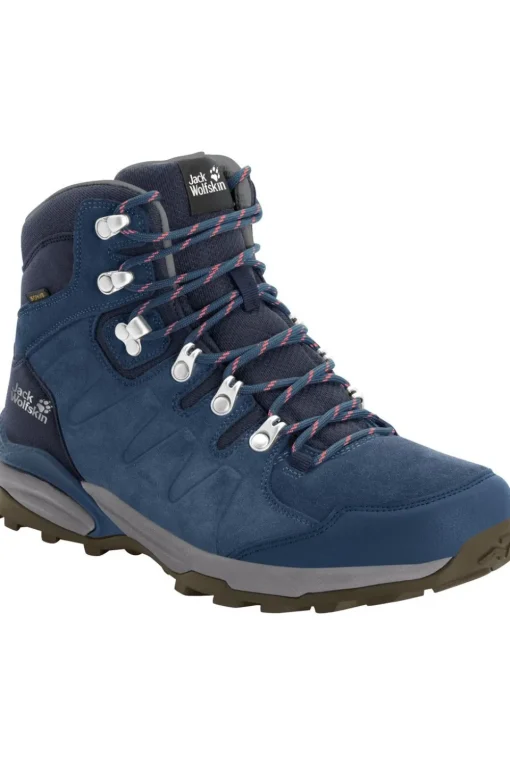 Jack Wolfskin Wandelschoenen Refugio Texapore