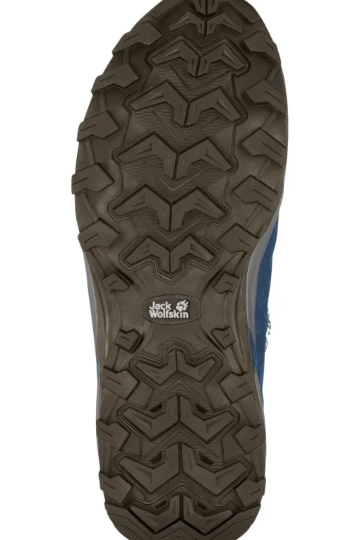 Jack Wolfskin Wandelschoenen Refugio Texapore