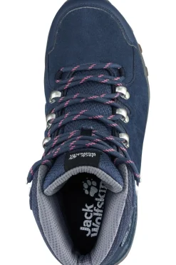 Jack Wolfskin Wandelschoenen Refugio Texapore