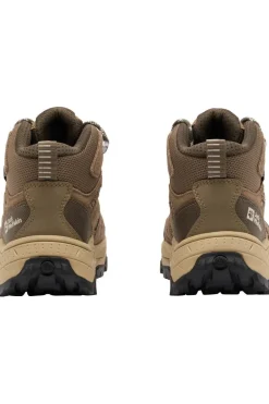 Jack Wolfskin Wandelschoenen Vojo Tour Texapore Mid W