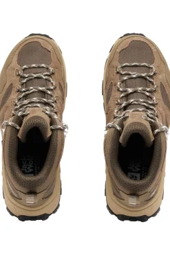 Jack Wolfskin Wandelschoenen Vojo Tour Texapore Mid W