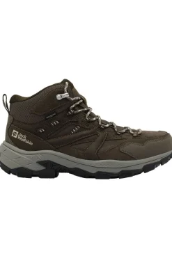 Jack Wolfskin Wandelschoenen Vojo Tour Lt Texapore Mid M